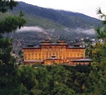 pemako-thimphu